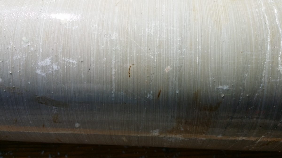 Last cores from the Gebenstorf-Brüel (AG) borehole